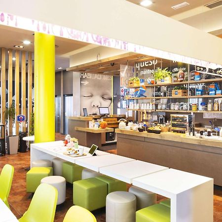 Ibis Budget Sevilla Aeropuerto Exteriér fotografie