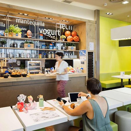 Ibis Budget Sevilla Aeropuerto Exteriér fotografie