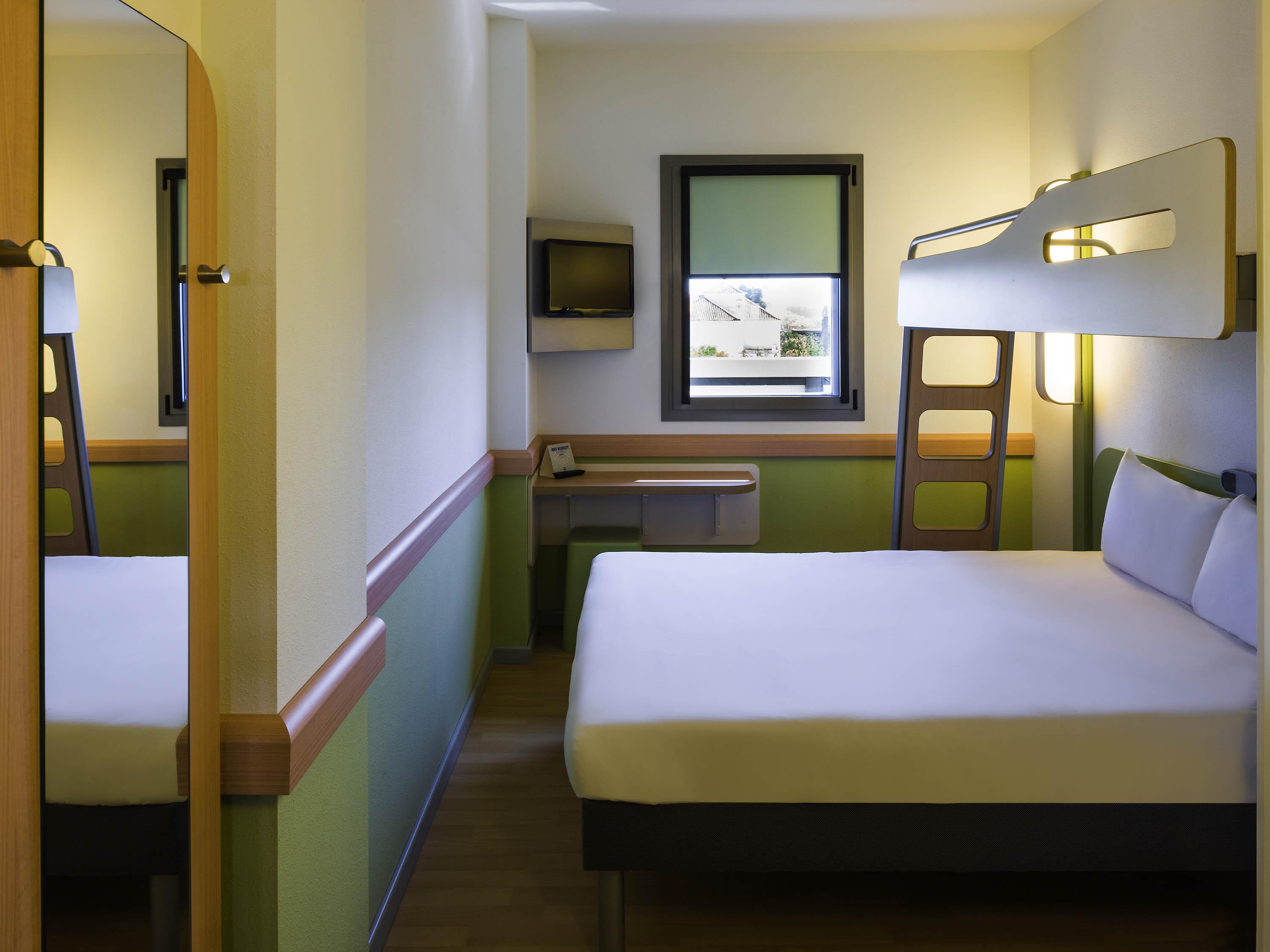 Ibis Budget Sevilla Aeropuerto Exteriér fotografie