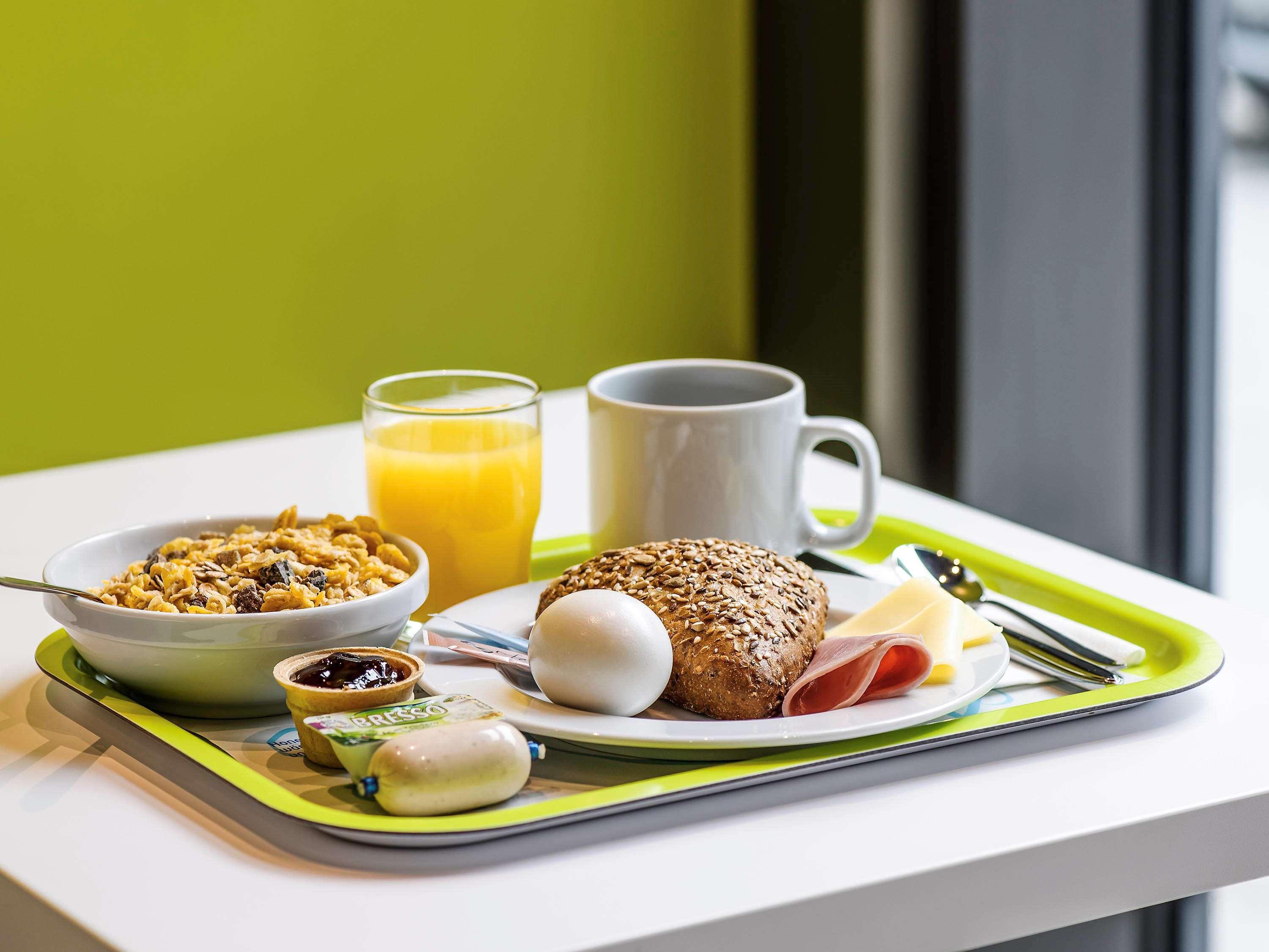 Ibis Budget Sevilla Aeropuerto Exteriér fotografie