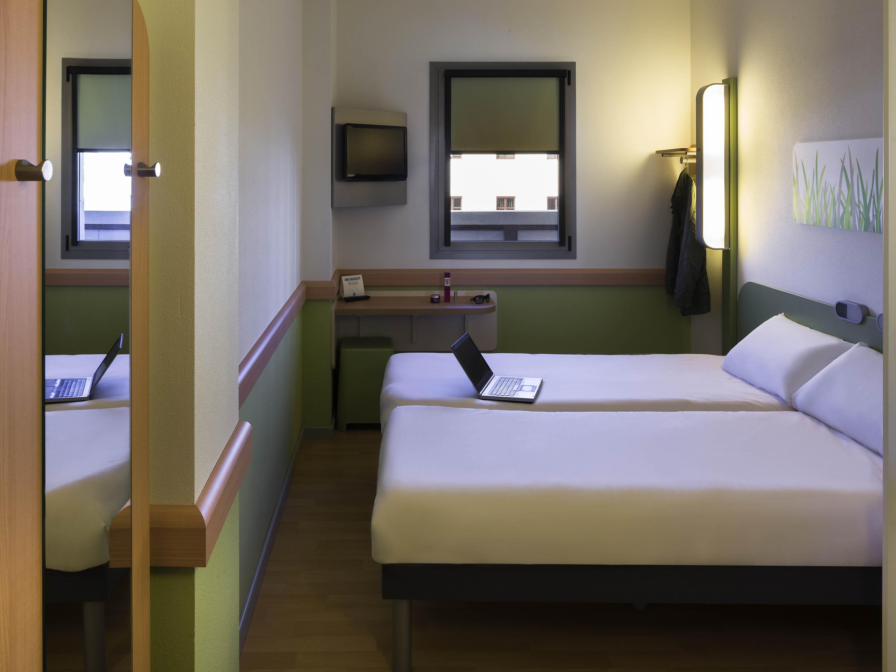 Ibis Budget Sevilla Aeropuerto Exteriér fotografie