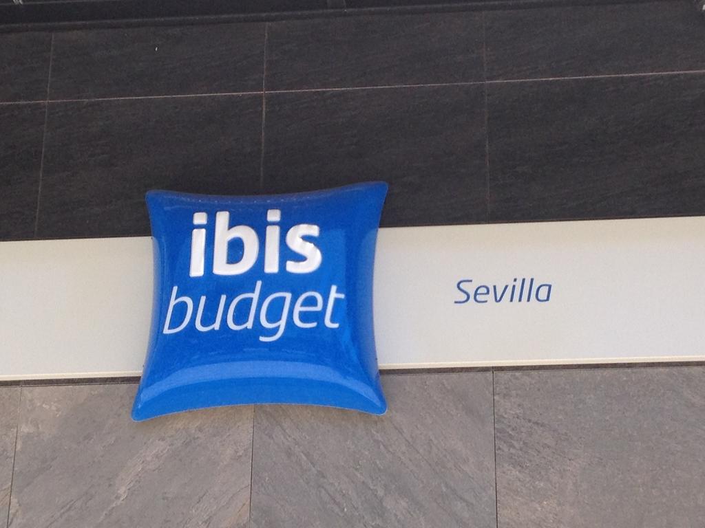 Ibis Budget Sevilla Aeropuerto Exteriér fotografie