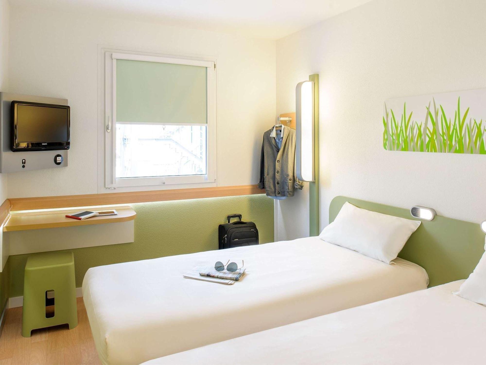Ibis Budget Sevilla Aeropuerto Exteriér fotografie
