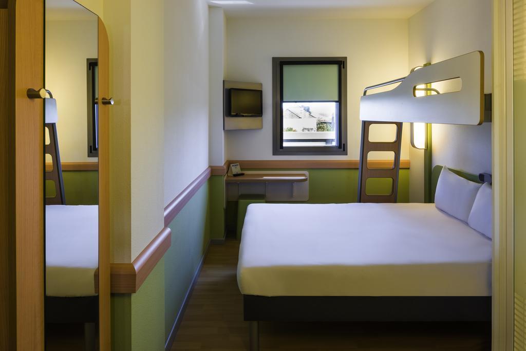Ibis Budget Sevilla Aeropuerto Pokoj fotografie