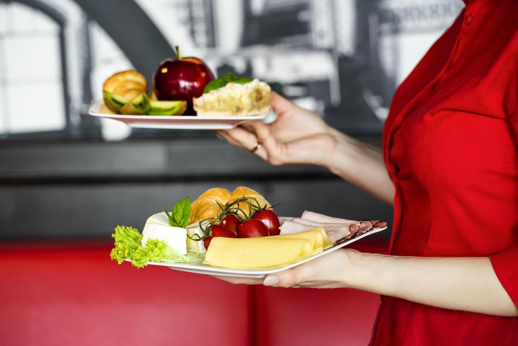 Ibis Budget Sevilla Aeropuerto Exteriér fotografie